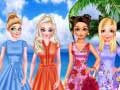 Lalao Princess Holiday Choice
