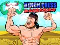 Lalao Bench Press The Barbarian