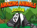 Lalao Amazing Animals Jigsaw