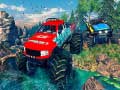 Lalao Offroad 4x4 Hilux Jeep Drive Prado Monster Truck