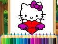 Lalao Coloring Kitty
