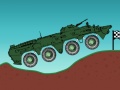 Lalao Car Physics BTR 80