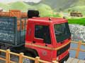 Lalao Truck Driver Cargo