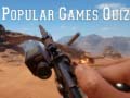 Lalao Popular Games Quiz