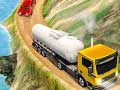 Lalao Oil Tanker Transporter Truck
