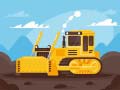 Lalao Big Trucks and Cars Memory