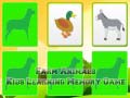 Lalao Farm Animals Kids Learning  Memory