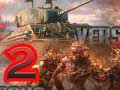 Lalao Tank vs Zombies 2