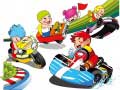 Lalao Cartoon Kart Puzzle