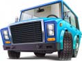 Lalao Cartoon Trucks Puzzle