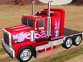 Lalao Oil Tankers Transporter Truck