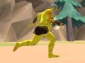 Lalao Aqua Man Sea Fight