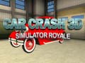 Lalao Car Crash 3D Simulator Royale