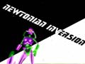 Lalao Newtonian Inversion