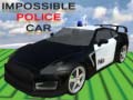Lalao Impossible Police Car