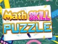 Lalao Math Skill Puzzle