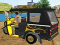 Lalao Tuk Tuk Auto Rickshaw