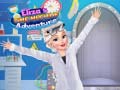 Lalao Eliza's Time Machine Adventure