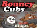 Lalao We Bare Bears Bouncy Cubs