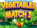 Lalao Vegetables match 3