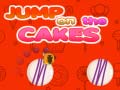 Lalao Jump on the Cakes