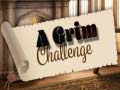 Lalao A Grim Challenge