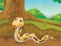 Lalao Scary Reptiles Coloring