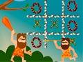 Lalao Tic Tac Toe Stone Age