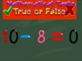 Lalao Math Tasks True or False