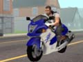 Lalao Moto Race Loko Traffic