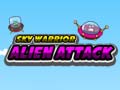 Lalao Sky Warrior Alien Attack