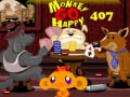 Lalao Monkey GO Happy Stage 407 