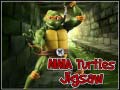 Lalao MMA Turtles Jigsaw