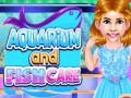Lalao Baby Vincy Aquarim Game