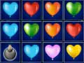 Lalao Heart Balloons Block Collapse