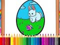 Lalao Dying Easter Eggs
