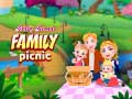 Lalao Baby Hazel Family Picnic