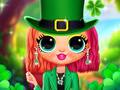 Lalao  BFF St. Patricks Day Preparation