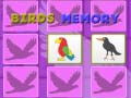 Lalao Kids Memory With Birds