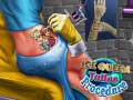 Lalao Ice Queen Tattoo Procedure
