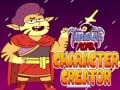 Lalao ThunderCats Roar Character Creator