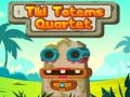 Lalao Tiki Totems Quartet