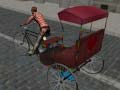 Lalao Rickshaw Driver