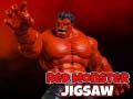 Lalao Red Monster Jigsaw