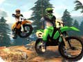 Lalao Uphill Offroad Moto Racing