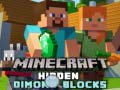 Lalao Minecraft Hidden Diamond Blocks