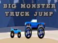 Lalao Big Monster Truck Jump