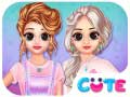 Lalao Princess Pastel Fashion