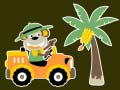 Lalao Cute Cars For Kids Coloring