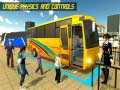 Lalao Modern Bus Parking Advance Bus